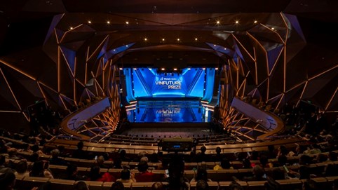 VinFuture 2025 - Vinh danh 4 công trình khoa học “cùng vươn mình – cùng thịnh vượng”