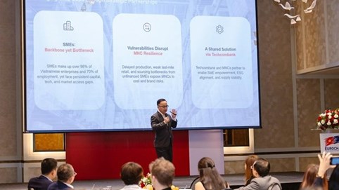 Giải pháp nào cho doanh nghiệp đón xu hướng dịch chuyển chuỗi cung ứng toàn cầu