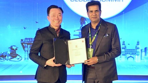 Vingroup hợp tác chiến lược với bang Telangana, mở rộng hệ sinh thái đa ngành tại Ấn Độ