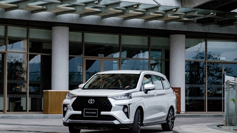 Bảng giá Toyota cập nhật mới nhất tháng 12/2025