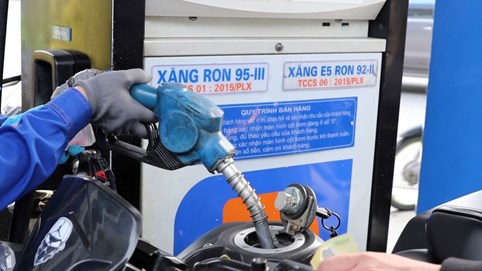 Giá xăng ngày mai sẽ giảm, sau khi tăng mạnh vào tuần trước?