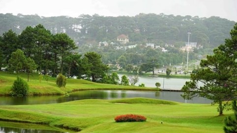 Nghệ An sắp có khu sân golf và du lịch sinh thái hơn 2.300 tỷ đồng