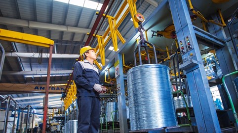 Thép dây mạ kẽm Hòa Phát hưởng mức thuế 5,7% vào Canada, trong khi DN khác chịu mức cao tới 158,9%