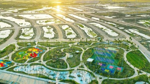 Khớp nhịp bàn giao với sóng hạ tầng quốc gia 2027 - 2028, Vinhomes Golden City sẵn sàng cho chu kỳ tăng giá mạnh