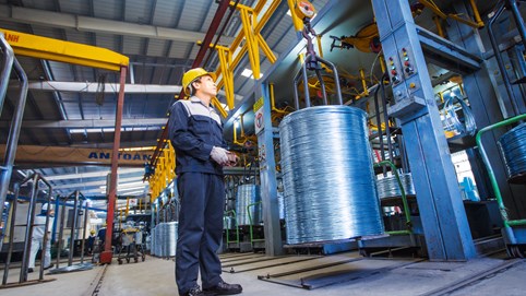 Thép dây mạ kẽm Hòa Phát hưởng mức thuế 5,7% vào Canada, trong khi DN khác chịu mức cao tới 158,9%