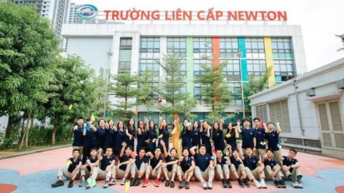 Trường liên cấp Newton với triết lý nâng tầm giáo dục: Mỗi học sinh là một nhà lãnh đạo tương lai