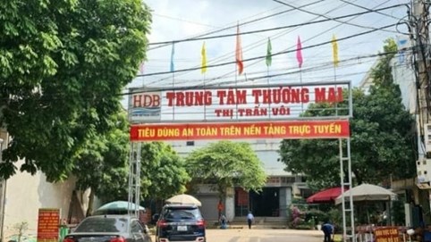 Bắc Giang: Thu hồi đất của Tập đoàn HDB Việt Nam do chậm triển khai dự án