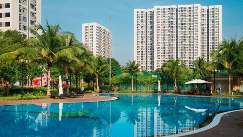 Căn hộ 3PN tại Vinhomes Grand Park - Nơi nhịp sống đa thế hệ song hành nhịp tăng trưởng