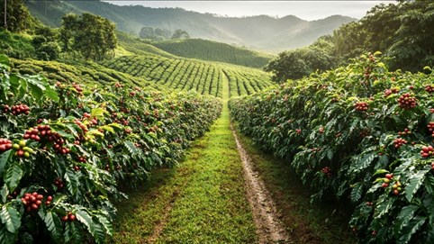 Giá cà phê hôm nay 15/12 mở đầu tuần mới ở đỉnh 101.000 đồng/kg