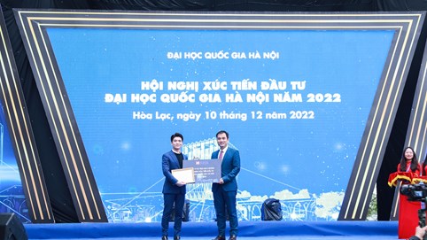 SHB và Đại học quốc gia Hà Nội ký kết hợp tác toàn diện