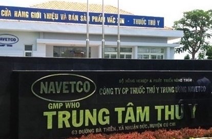 Navetco bị xử phạt và truy thu gần 1,2 tỷ đồng tiền thuế