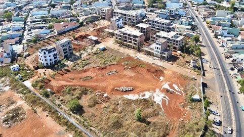 Dự án FLC Hilltop Gia Lai được điều chỉnh tiến độ đến 2028