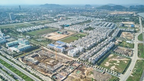 Thanh Hóa: Nhà ở xã hội Bắc Cầu Hạc báo giá 18,8 triệu đồng/m2