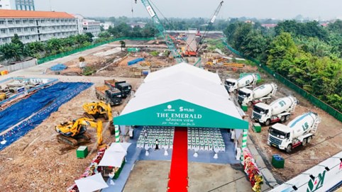 Sơ lược về chủ đầu tư OBC Holdings và Lê Phong vừa bị điểm tên huy động vốn