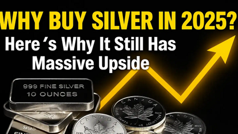 Vì sao giá bạc tăng gấp đôi trong năm 2025?