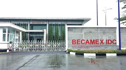 Becamex tăng vốn hàng loạt công ty con, rót thêm 735 tỷ đồng vào VSIP JV