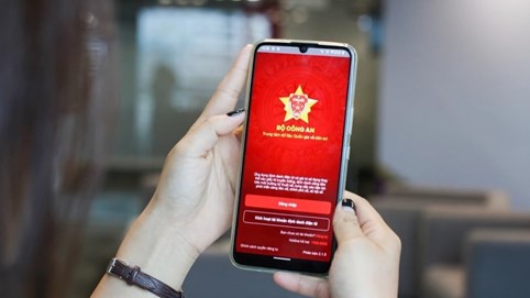 Bộ Công an đề xuất phát triển ví điện tử quốc gia gắn với VNeID