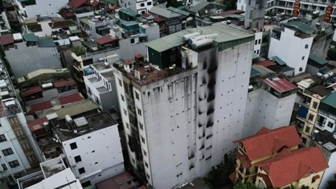 Kiểm tra, rà soát chung cư mini ở Hà Nội: Đề nghị phê bình 7 quận, huyện