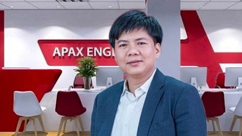 Cổ phiếu Apax Holdings của 'Shark' Thủy sắp rời sàn chứng khoán