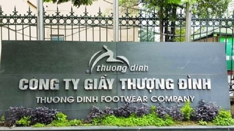 Thoái vốn thành công khỏi Giầy Thượng Đình (UPCoM: GTD), Hà Nội thu về hơn 1.379 tỷ đồng giữa lúc doanh nghiệp lỗ gần 13 tỷ và bị nghi ngờ khả năng hoạt động liên tục
