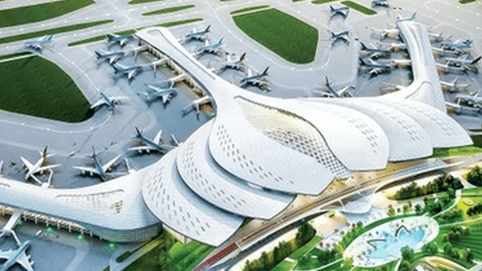 Hủy gói thầu hơn 35.000 tỷ đồng thi công nhà ga sân bay Long Thành