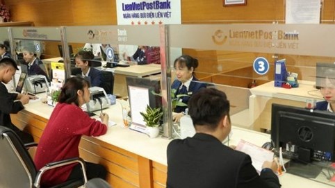 LienVietPostBank sắp chi 1.131 tỷ đồng mua lại trái phiếu trước hạn