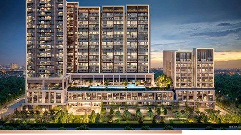 Bất thường: Căn hộ Parc Régent Park City vừa đặt cọc đã bán chênh 3-4 tỷ đồng?