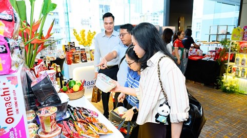 Niêm yết MCH trên HoSE là bước đi chiến lược giúp Masan lan tỏa ẩm thực Việt ra thế giới