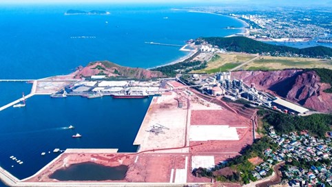 Hé mở chủ đầu tư dự án Cảng nước sâu Cửa Lò hơn 9.000 tỷ đồng ở Nghệ An