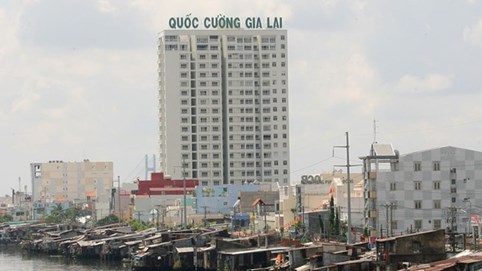 Công ty CP Quốc Cường Gia Lai (QCG): Dòng tiền cạn kiệt, phải bán tài sản ‘chôn vốn’ tại Bắc Phước Kiển để xử lý khoản nợ gần 3.000 tỷ đồng