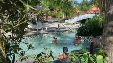 Vi phạm nhiều lần, Công ty Vũng Tàu Investment bị xử phạt