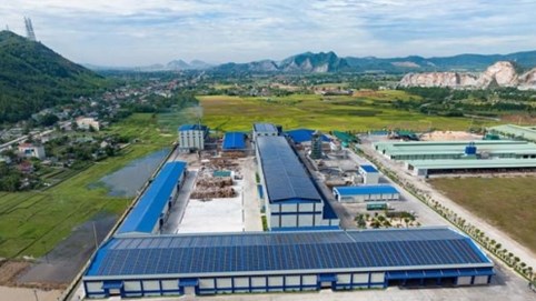 Thanh Hóa: Công ty Miza Nghi Sơn bị phạt gần 560 triệu đồng vì vi phạm môi trường