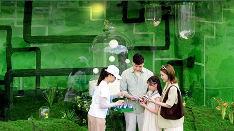 Vinamilk: câu chuyện di sản thương hiệu trở thành động lực sáng tạo