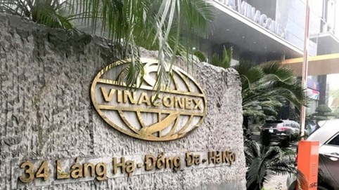 Vừa bị phạt, mẹ con Vinaconex lại trúng gói thầu hơn 508 tỷ đồng tại Quảng Nam
