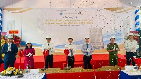 Tìm hiểu ông chủ đứng sau Saigon Downtown Residence giữa trung tâm TP.HCM