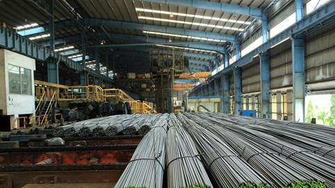 Thép Vicasa (VCA): Doanh thu lao dốc gần 89%, nhà máy bị đình chỉ và cần huy động tới 2.000 tỷ để di dời