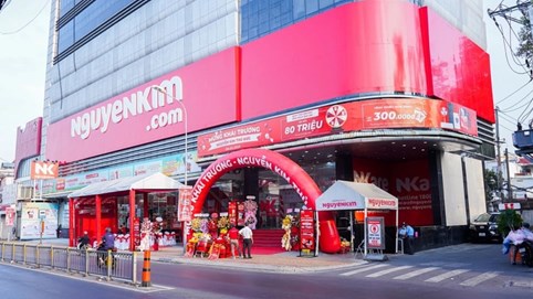 Central Retail 'cắt lỗ', bán rẻ chuỗi Nguyễn Kim cho Pico