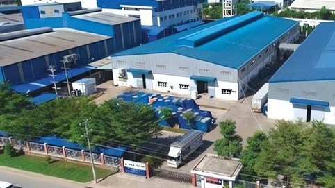 Tasco thâu tóm DNP Holding, vị thế 'ông lớn' từ ô tô đến nước sạch và nhựa…