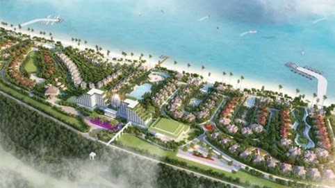 Dự án Edenia Resort Hồ Tràm dự kiến xây dựng trên đất khu bảo tồn thiên nhiên