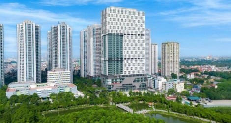 ROX Tower Goldmark City: Tài sản thông minh nâng tầm thương hiệu doanh nghiệp