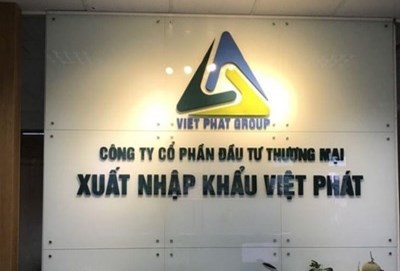 Phạt lãnh đạo Công ty Xuất nhập khẩu Việt Phát và Công ty Xây dựng Bạch Đằng