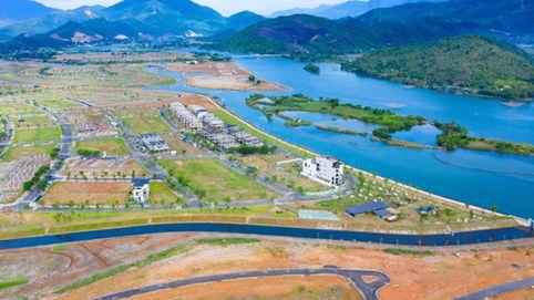 Trung Nam nói gì khi thanh tra chỉ rõ loạt sai phạm tại dự án Golden Hills City