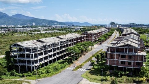 Thanh tra Chính phủ phát hiện nhiều sai phạm tại dự án Golden Hills City của Công ty Trung Nam