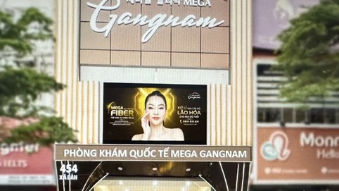 Xử phạt Dược phẩm Tiên Phong 45 triệu đồng do quảng cáo 