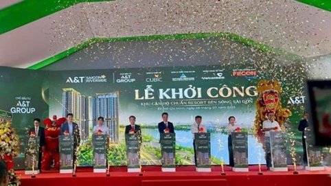 Tp.HCM: Loạt dự án Setia Edenia, A&T Saigon Riverside, AVA Center chưa đủ điều kiện huy động vốn