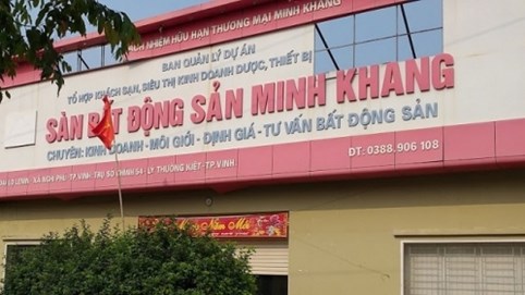 Top doanh nghiệp nợ thuế “khủng” nhất tỉnh Nghệ An