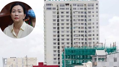 Quốc Cường Gia Lai bán 2 công ty để trả nợ bà Trương Mỹ Lan