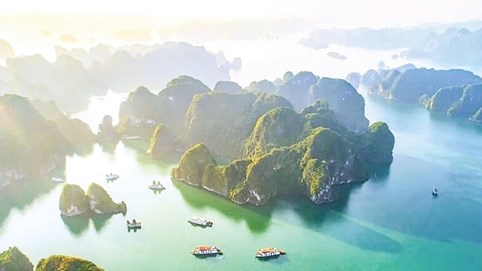 Khách sạn Vịnh Hạ Long tất toán 250 tỷ đồng trái phiếu, loạt dự án do ông Nguyễn Bá Tiến đứng sau tiếp tục vay cầm cố tại ngân hàng