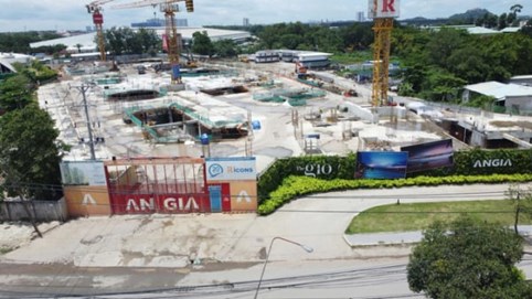 Tp.HCM: The Gió Riverside chưa đủ đủ điều kiện kinh doanh bất động sản