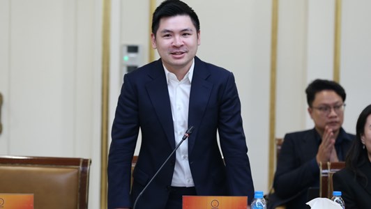 Phó Chủ tịch T&T Group Đỗ Vinh Quang làm Phó Chủ tịch HANOISME